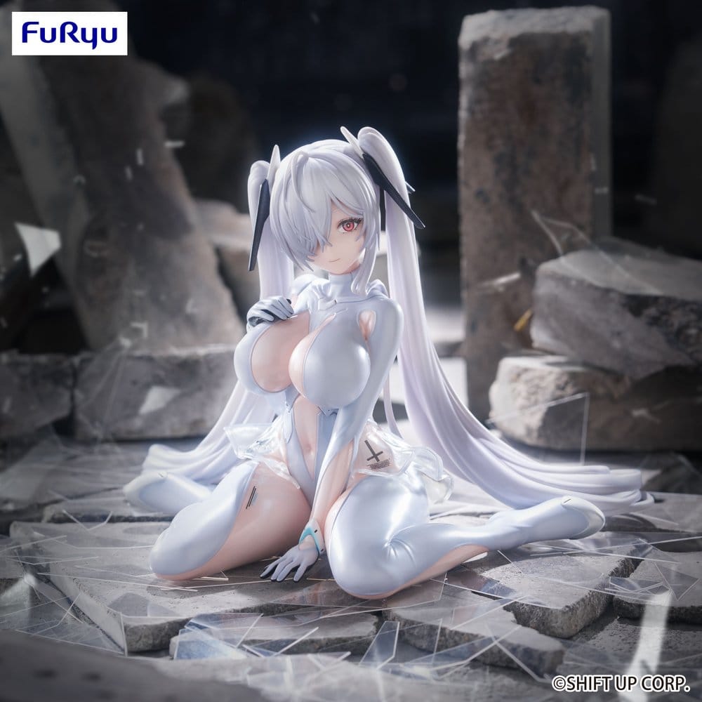 PRE ORDINE - Goddess of Victory: Nikke Noodle Stopper PVC Figure Cinderella 9 cm