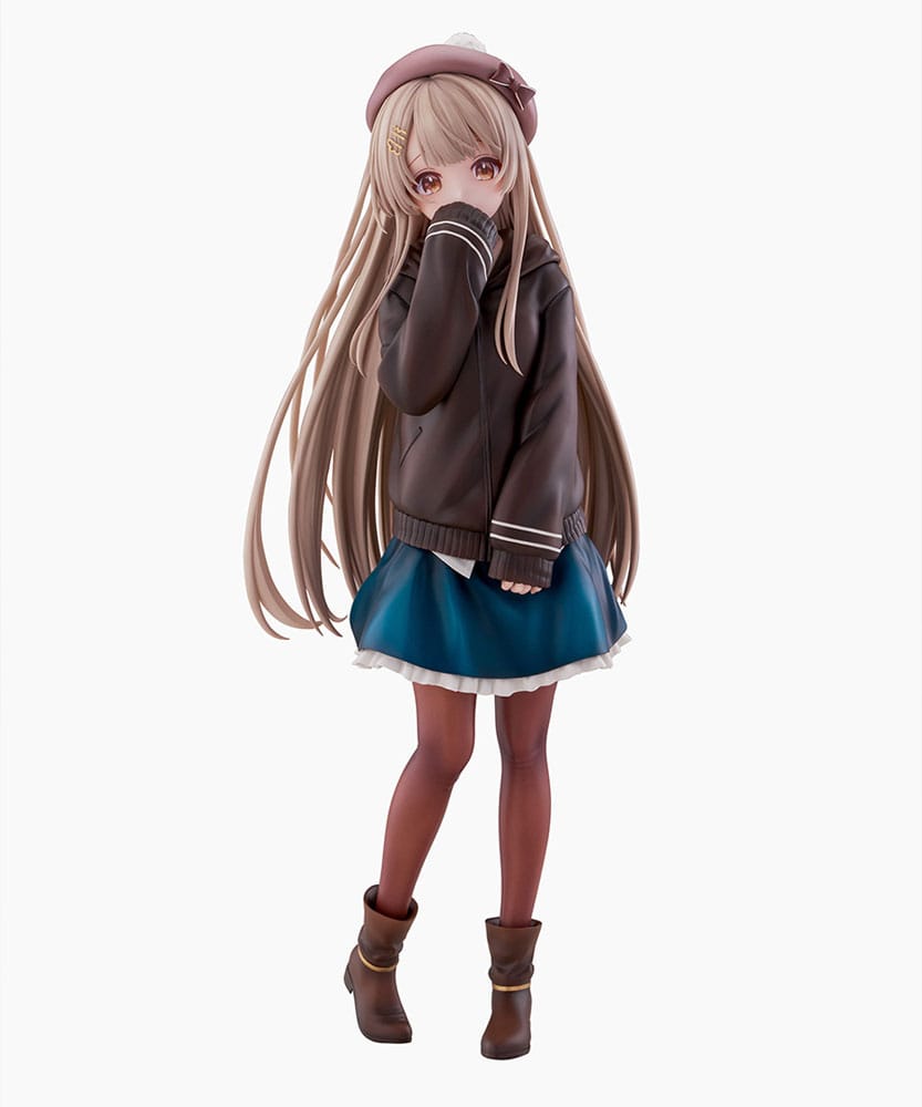 PRE ORDINE - The Angel Next Door Spoils Me Rotten Tenitol Tall PVC Statue Mahiru Shiina Autumn Ver. 30 cm