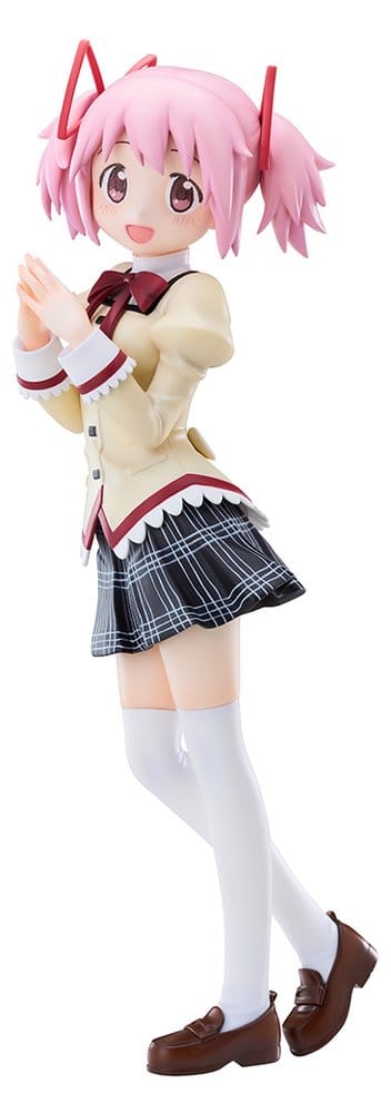 PRE ORDINE - Puella Magi Madoka Magica the Movie -Walpurgisnacht: Rising- Tenitol Tall PVC Figure Madoka Kaname 29 cm
