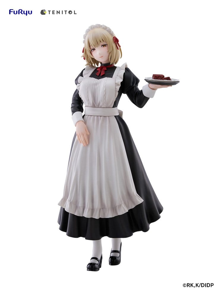 PRE ORDINE - Delicious in Dungeon Tenitol Tall PVC Figure Falin Classic Maid Ver. 30 cm