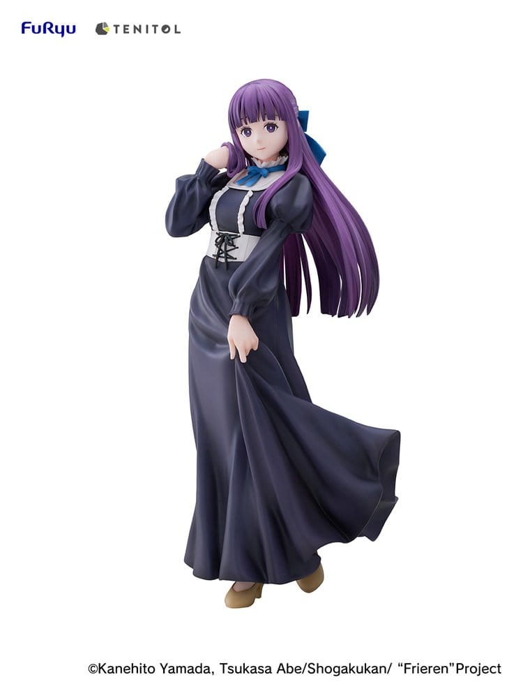 PRE ORDINE - Frieren: Beyond Journey's End Tenitol Tall PVC Figure Fern Classical dress Ver. 30 cm