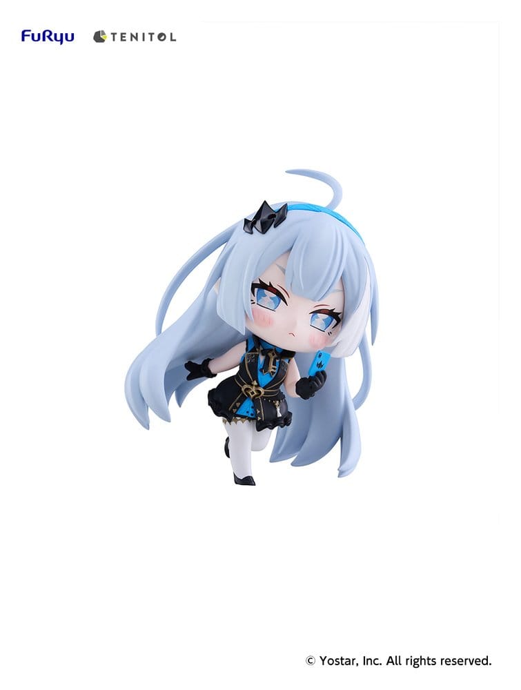 PRE ORDINE - Stella Sora Tenitol PVC Figure Tyrant [mini] 11 cm