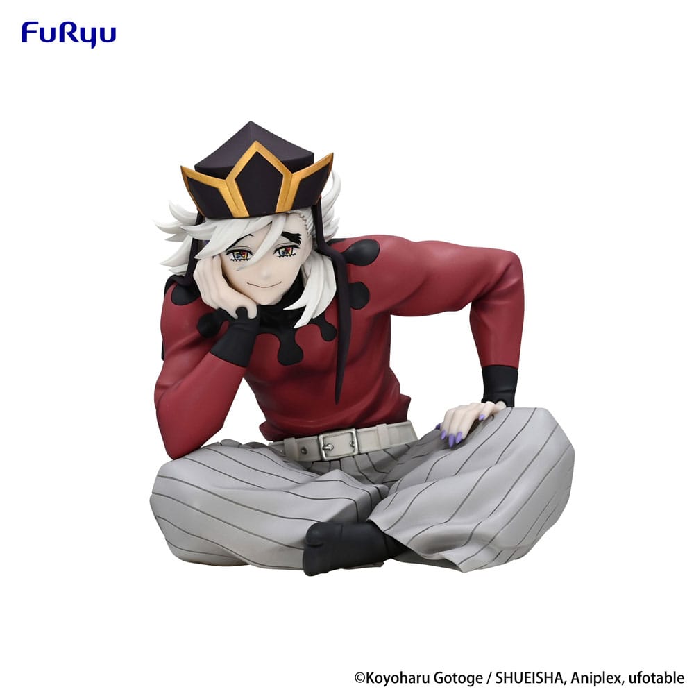PRE ORDINE - Demon Slayer: Kimetsu no Yaiba Noodle Stopper PVC Statue Douma 9 cm