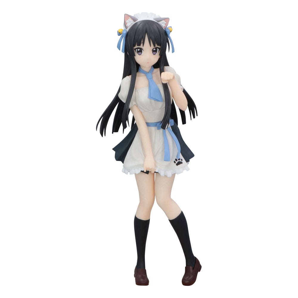 PRE ORDINE - K-On! Trio-Try-iT PVC Statue Mio Akiyama 22 cm