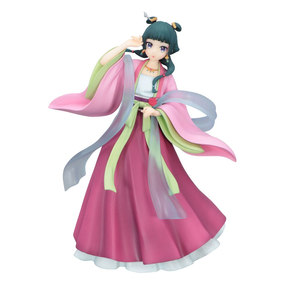 PRE ORDINE - The Apothecary Diaries Trio-Try-iT PVC Statue Maomao 16 cm