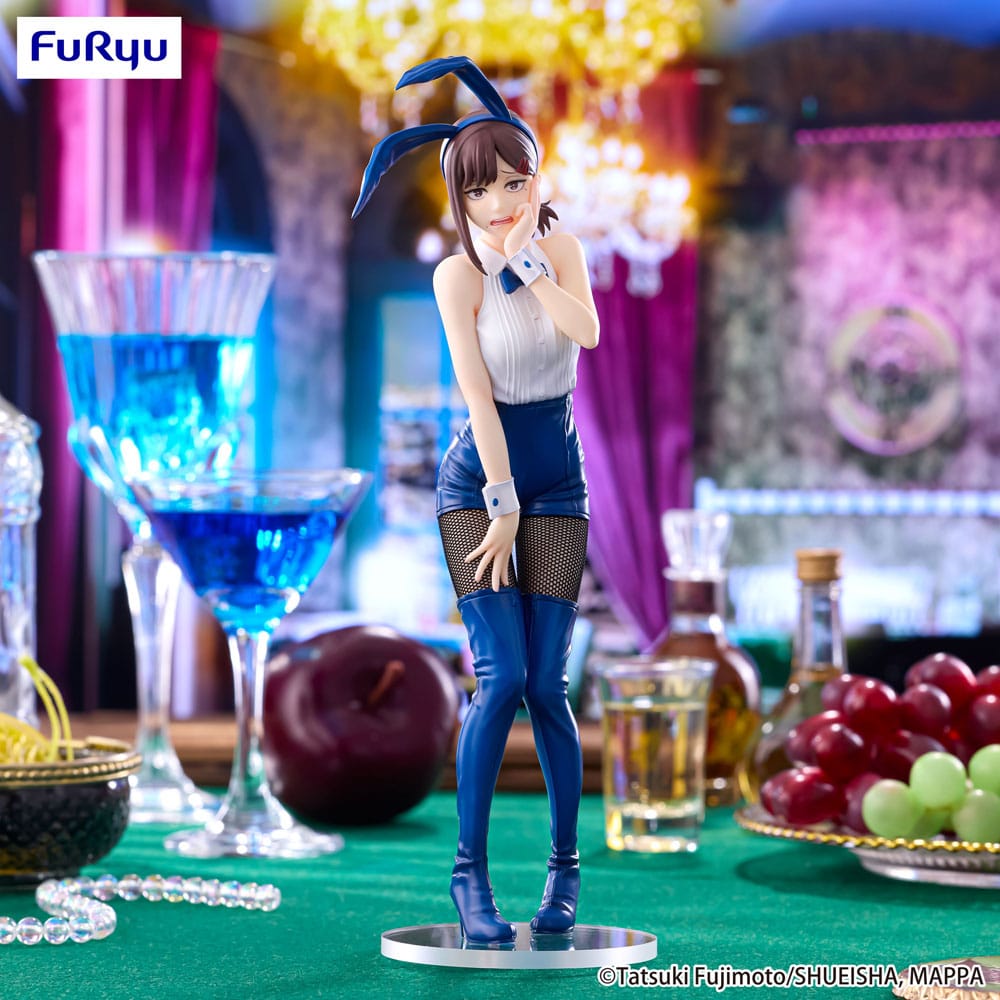 PRE ORDINE - Chainsaw Man BiCute Bunnies PVC Statue Kobeni 24 cm