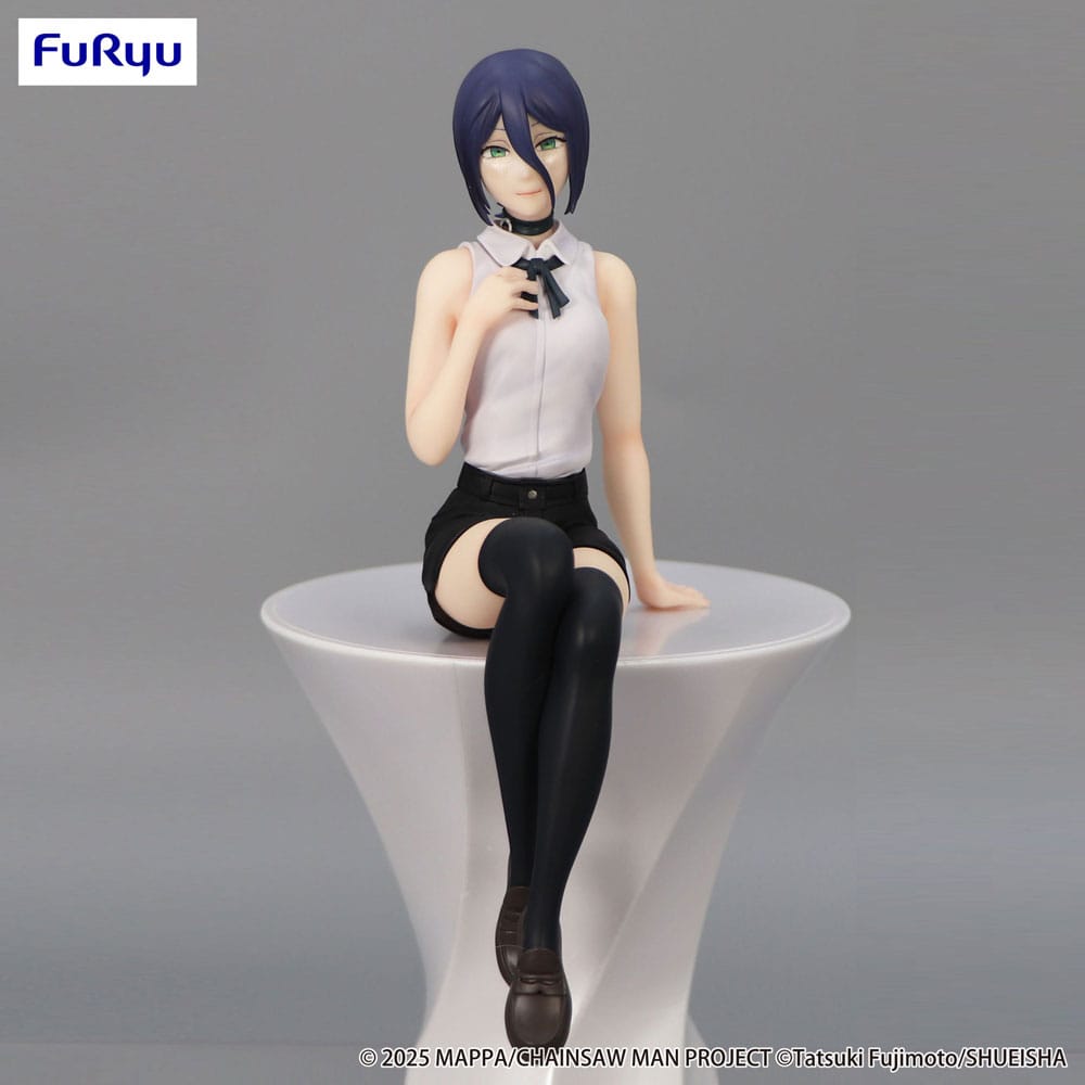 PRE ORDINE - Chainsaw Man The Movie: Reze Arc Noodle Stopper  PVC Statue Reze 15 cm