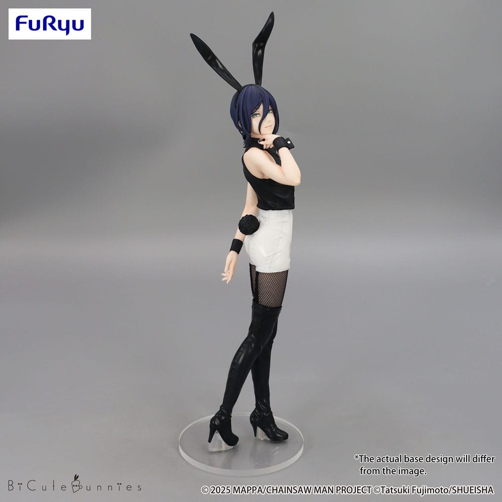 PRE ORDINE - Chainsaw Man BiCute Bunnies PVC Statue Reze 27 cm