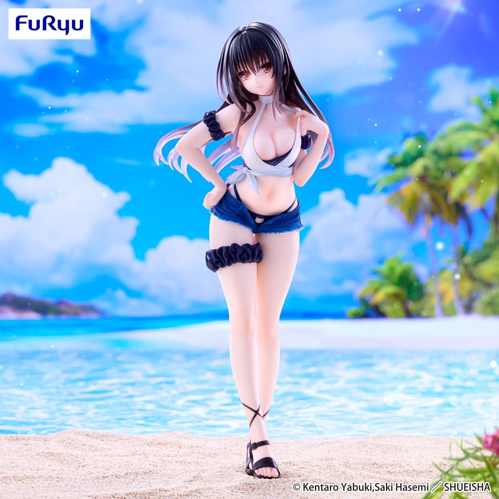 PRE ORDINE - To Love Ru Darkness Trio-Try-iT PVC Statue Yui Kotegawa 20 cm