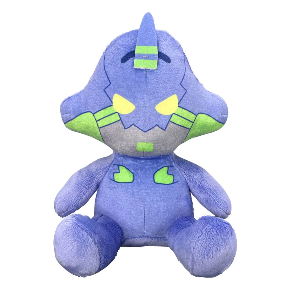 PRE ORDINE - Neon Genesis Evangelion Eva Pocket Plush Figure Evangelion Test Type-01 17 cm