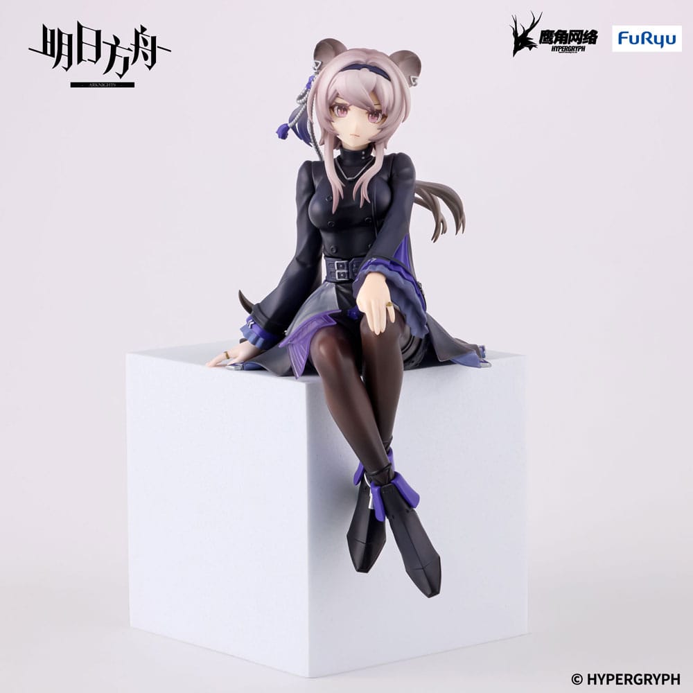 PRE ORDINE - Arknights  Noodle Stopper PVC Statue Lin 14 cm