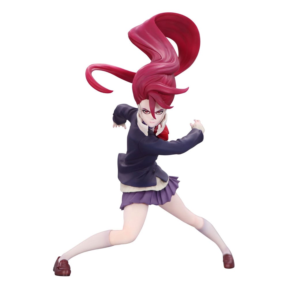 PRE ORDINE - Dandadan Trio-Try-iT PVC Statue Aira (transformed) 19 cm
