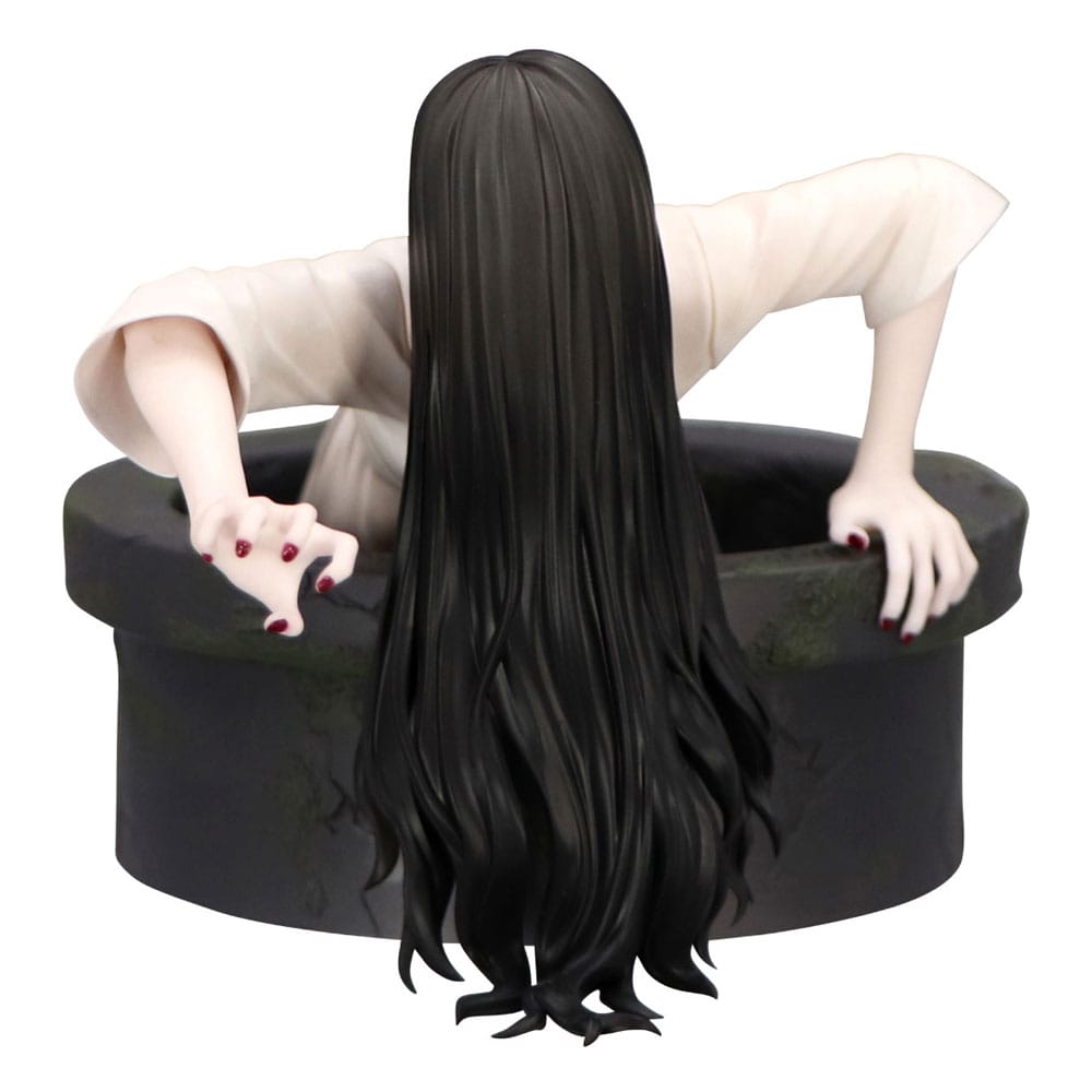 PRE ORDINE - Sadako Noodle Stopper PVC Statue Sadako 9 cm