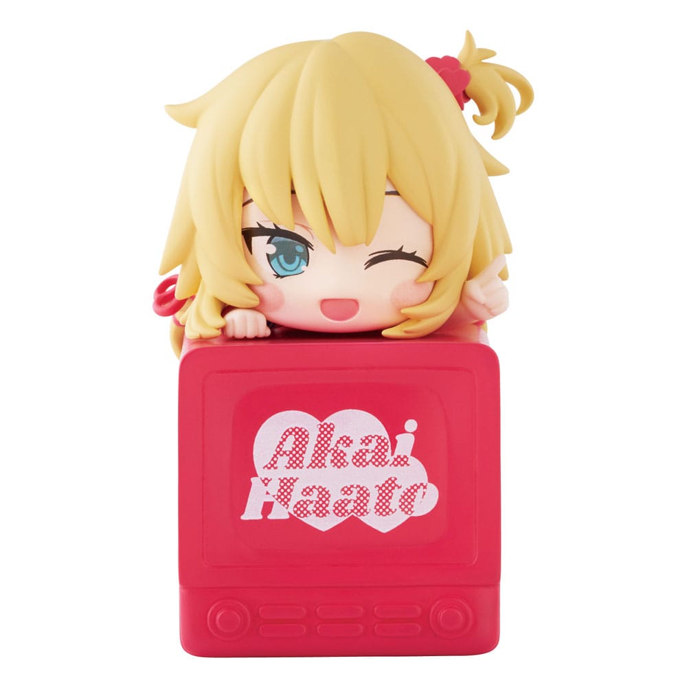 PRE ORDINE - Hololive Production Hikkake PVC Statue Akai Haato 10 cm