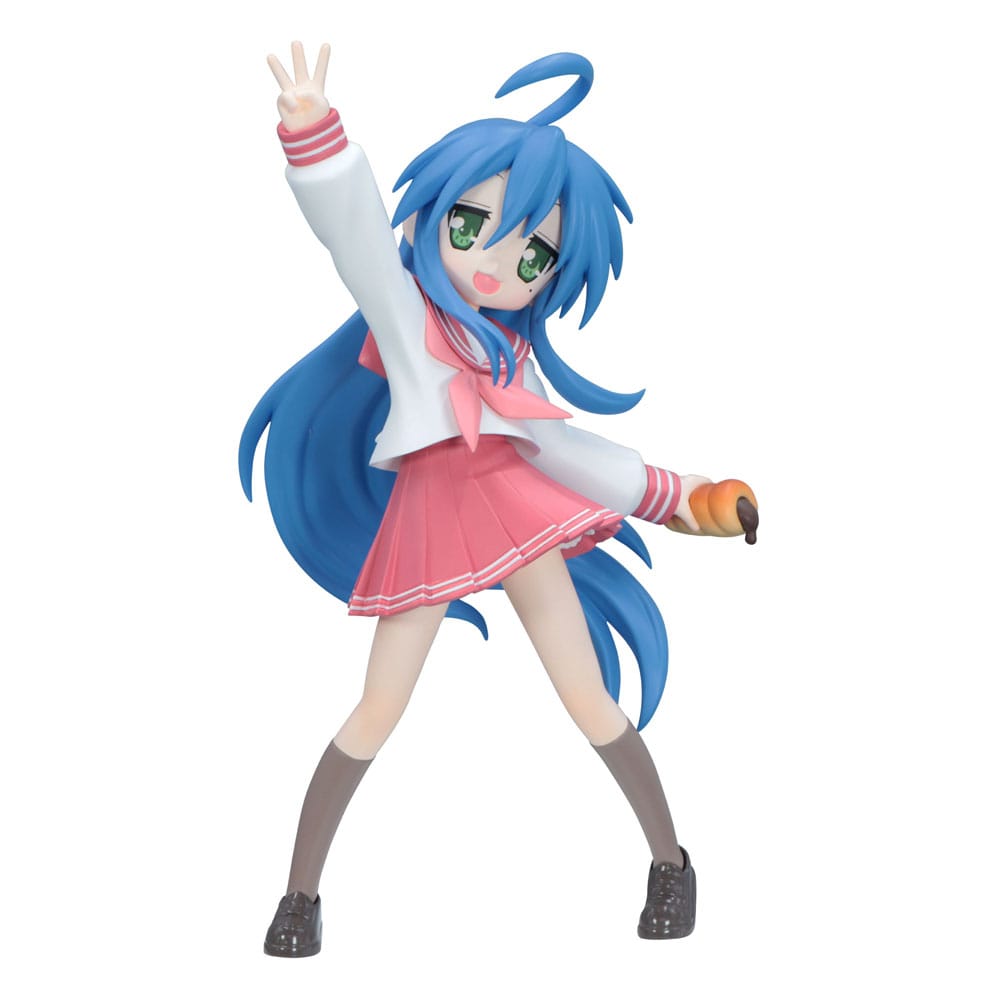 PRE ORDINE - Lucky Star Trio-Try-iT PVC Statue Konata Izumi 17 cm