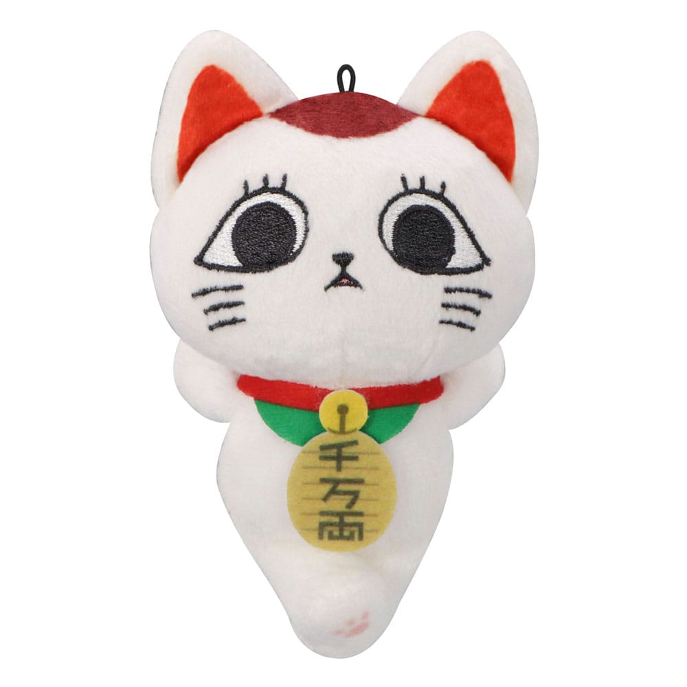 PRE ORDINE - Dandadan Plush Figure Turbo Granny (Beckoning Cat) D 12 cm