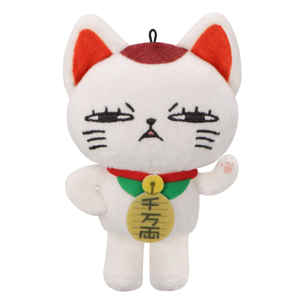 PRE ORDINE - Dandadan Plush Figure Turbo Granny (Beckoning Cat) F 12 cm