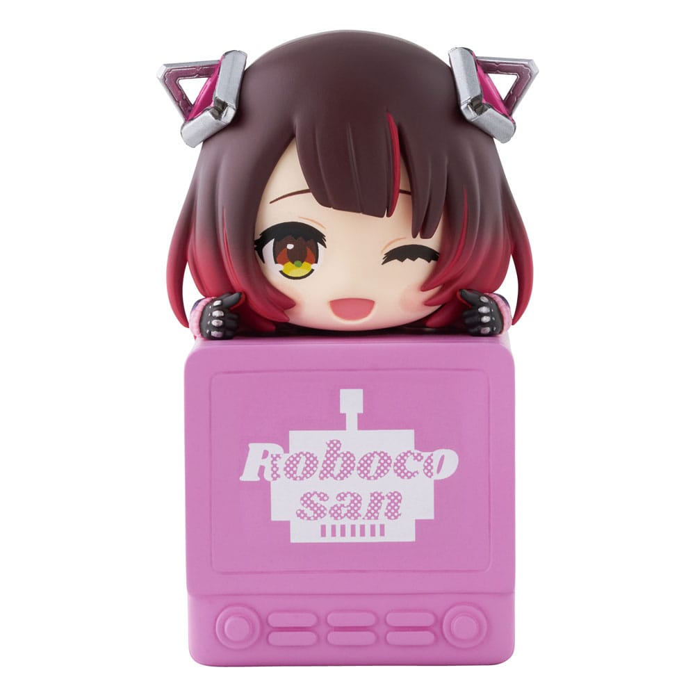 PRE ORDINE - Hololive Production Hikkake PVC Statue Robocosan 10 cm