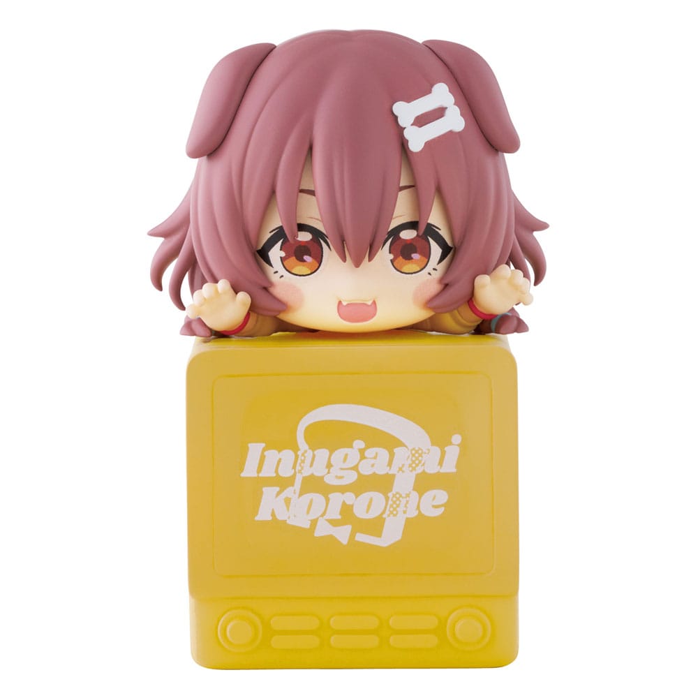 PRE ORDINE - Hololive Production Hikkake PVC Statue Inugami Korone 10 cm