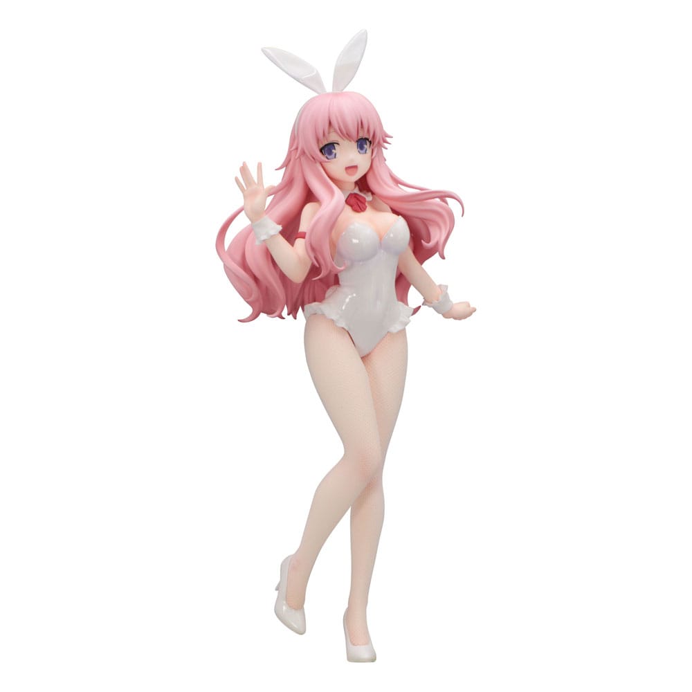 PRE ORDINE - Baka And Test Summon the Beasts II BiCute Bunnies PVC Statue Himeji Mizuki 28 cm