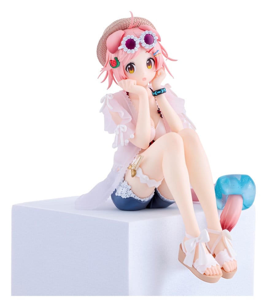 PRE ORDINE - Arknights  Noodle Stopper PVC Statue Goldenglow Summer Flowers FA394 Ver. 10 cm