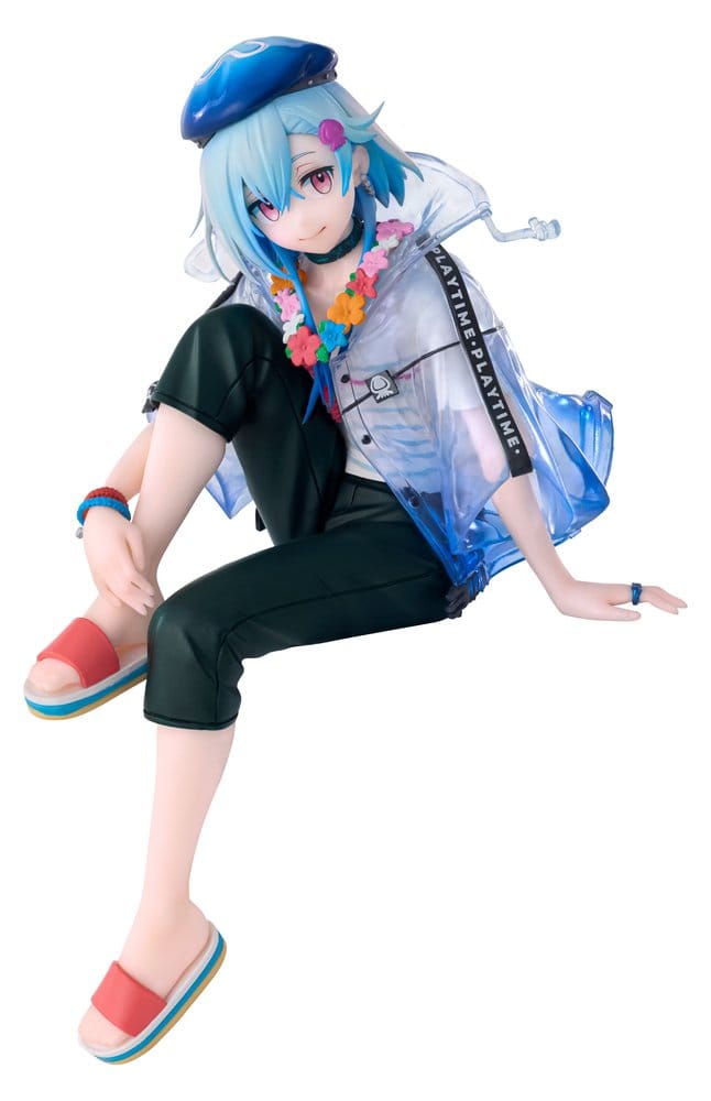 PRE ORDINE - Arknights Noodle Stopper PVC Figure Mizuki Summer Feast Version 14 cm