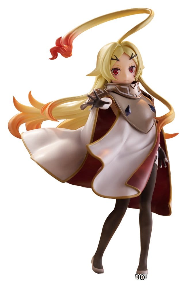 PRE ORDINE - Sentenced to Be a Hero Trio-Try-iT PVC Statue Teoritta 20 cm