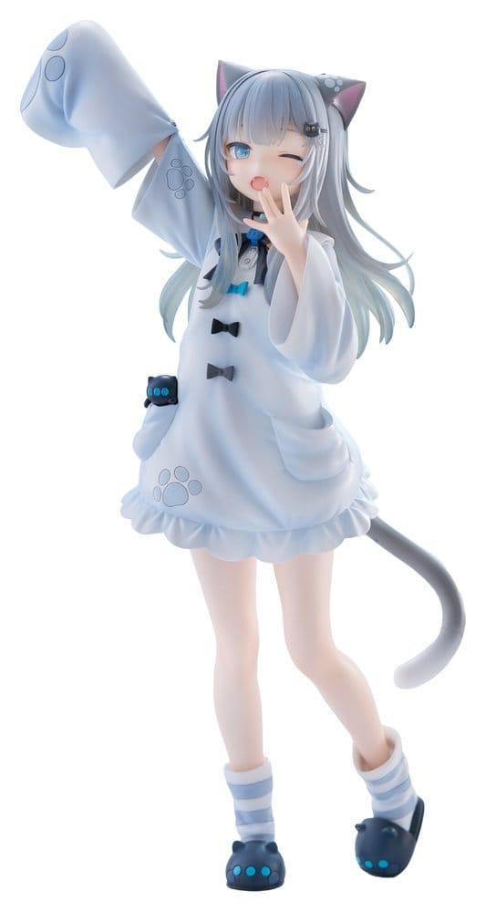 PRE ORDINE - Nachoneko Trio-Try-iT PVC Statue Nachoneko 21 cm