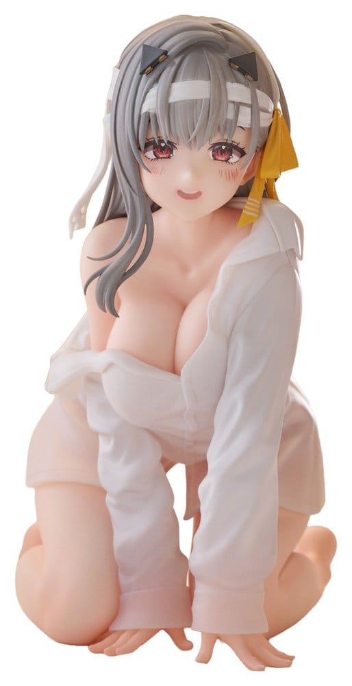 PRE ORDINE - Goddess of Victory: Nikke Noodle Stopper PVC Statue Modernia First Affection Ver. 9 cm