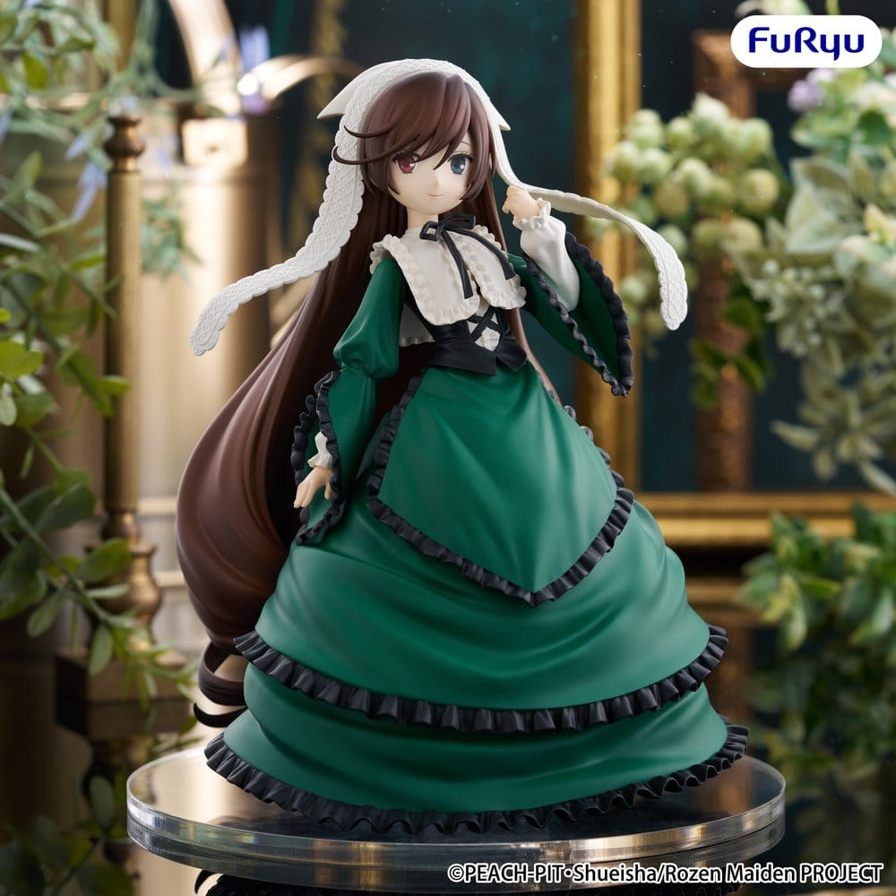 PRE ORDINE - Rozen Maiden PVC Figure Trio-Try-iT -Suiseiseki- 16 cm