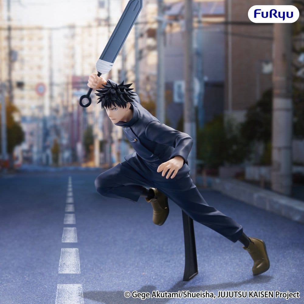 PRE ORDINE - Jujutsu Kaisen PVC Figure Trio-Try-iT -Megumi Fushiguro- 25 cm
