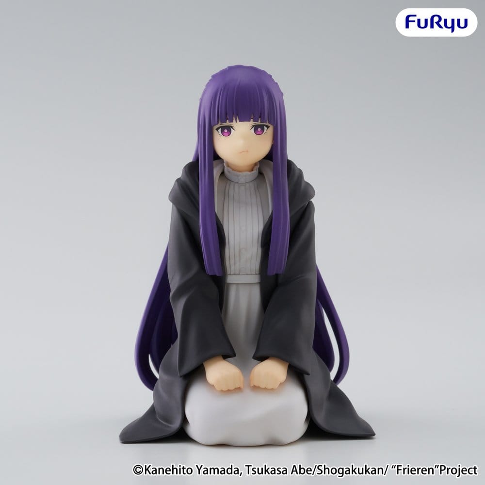 PRE ORDINE - Frieren: Beyond Journey's End Noodle Stopper PVC Figure Fern Sulky Ver. 9.5 cm