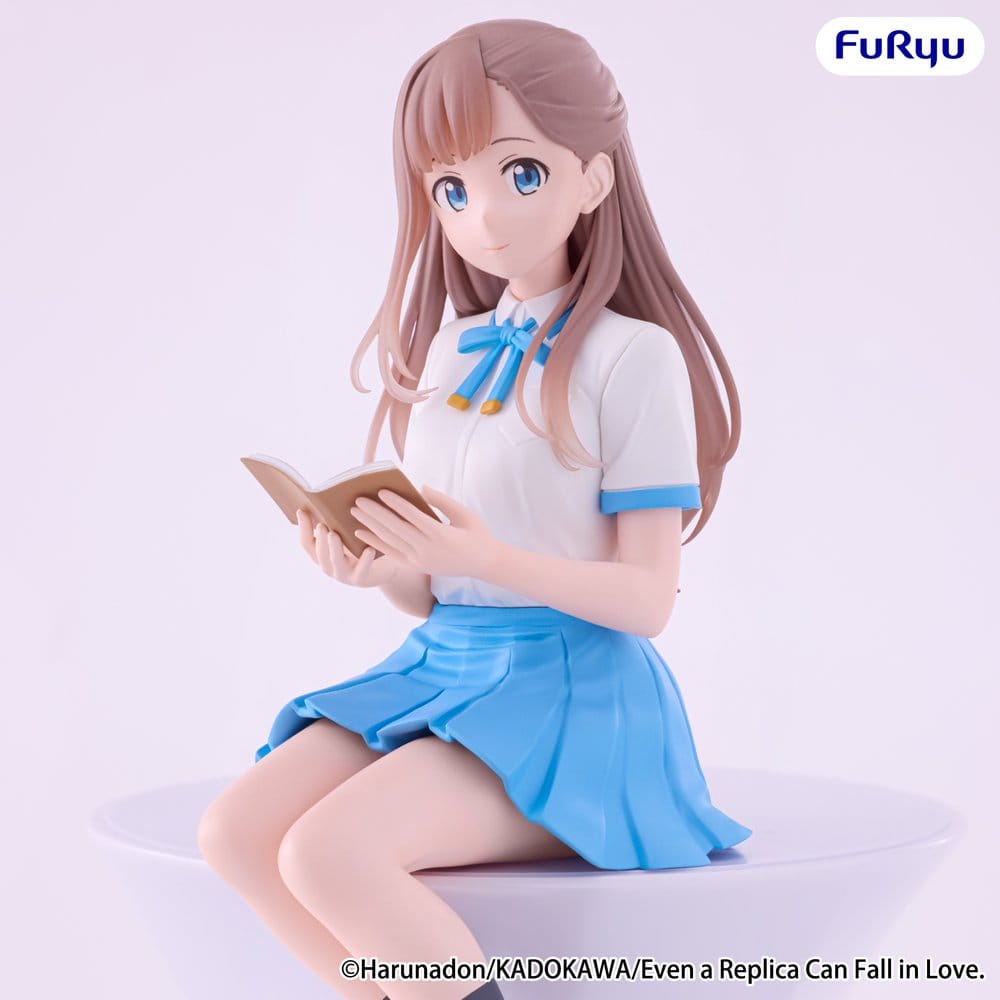 PRE ORDINE - Even a Replica Can Fall in Love PVC Figure Noodle Stopper -Nao- 14 cm