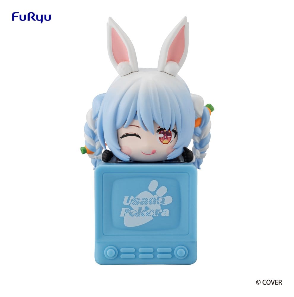 PRE ORDINE - Hololive Production PVC Figure Hikkake -Usada Pekora- 10 cm