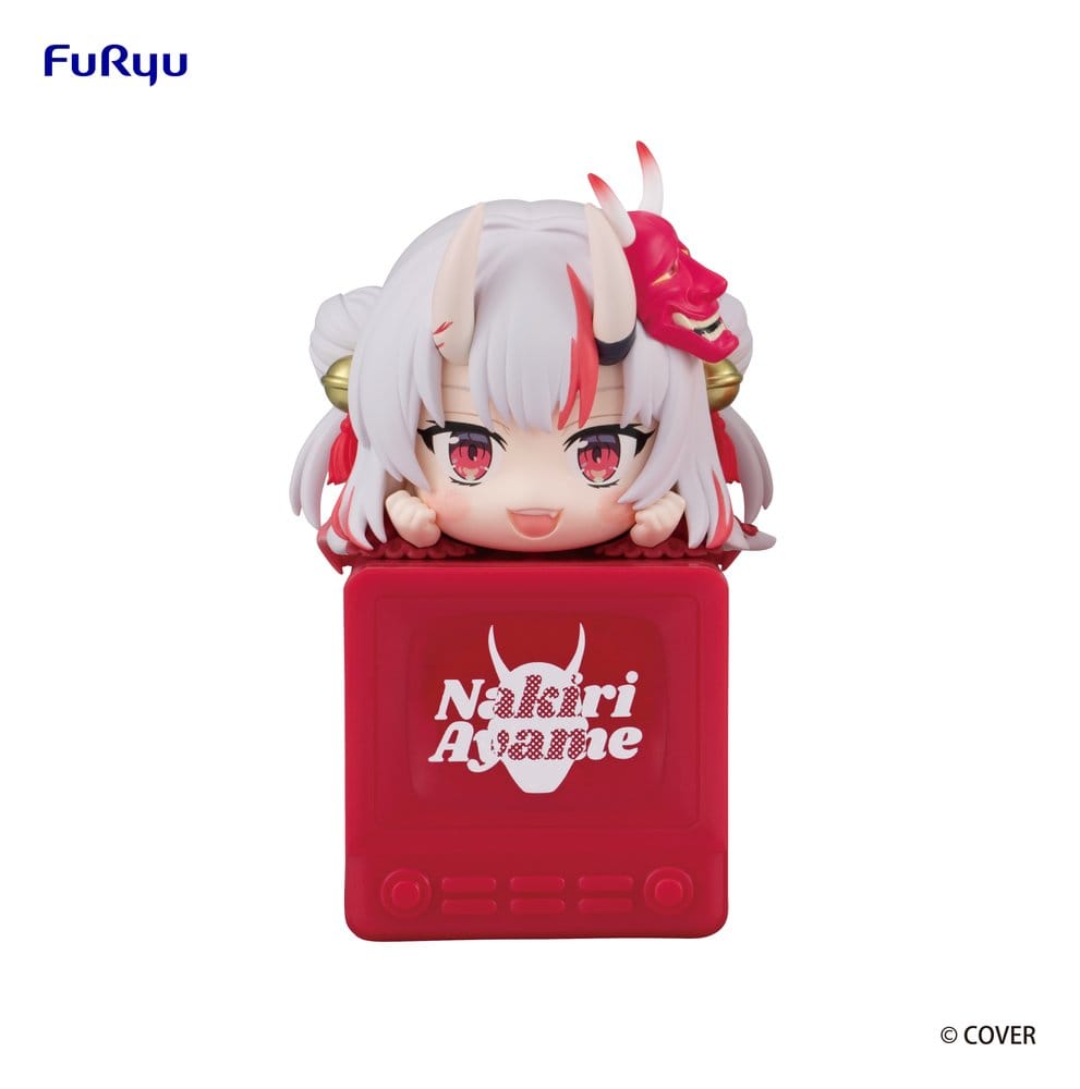 PRE ORDINE - Hololive Hikkake PVC Figure Nakiri Ayame 10 cm