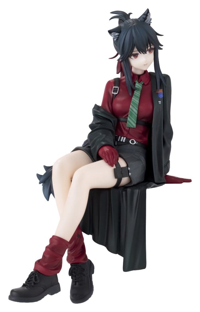 PRE ORDINE - Arknights Noodle Stopper PVC Figure Texas Will Ver. 13 cm