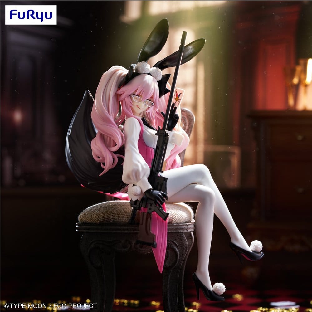 PRE ORDINE - Fate/Grand Order Noodle Stopper PVC Figure Assassin Koyanskaya of Light 15 cm