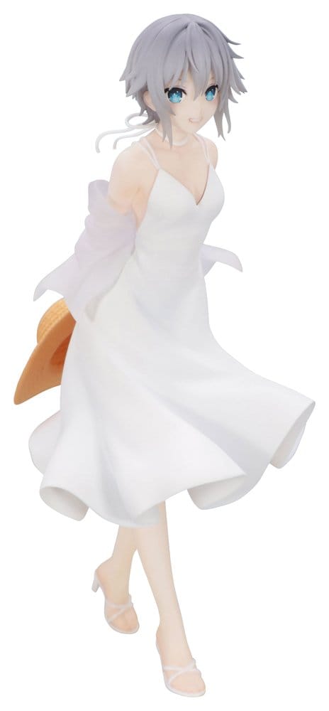 PRE ORDINE - Date A Live V Summer Dress PVC Figure Nia Honjo 21 cm