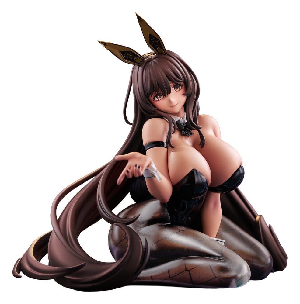 PRE ORDINE - Goddess of Victory: Nikke Noodle Stopper PVC Figure Noir 11 cm