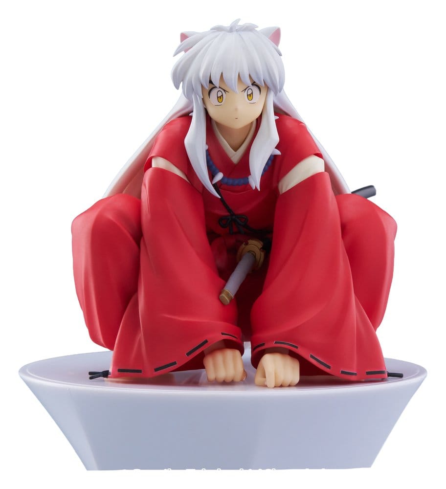 PRE ORDINE - Inuyasha Noodle Stopper PVC Figure Inuyasha Vol. 2 8 cm