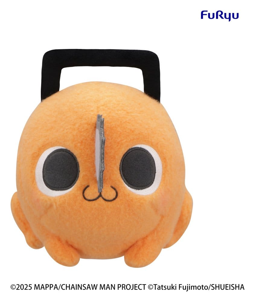 PRE ORDINE - Chainsaw Man The Movie: Reze Arc Milky Boa Big Plush Figure Pochita A 25 cm