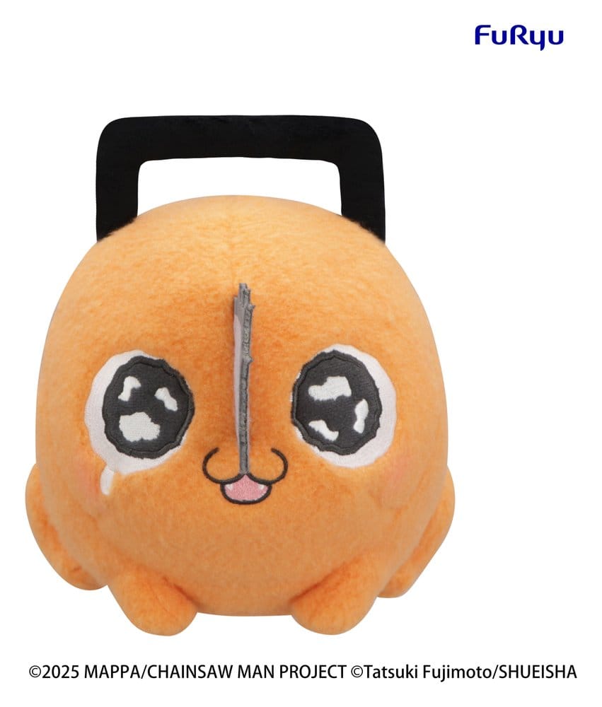 PRE ORDINE - Chainsaw Man The Movie: Reze Arc Milky Boa Big Plush Figure Pochita B 25 cm