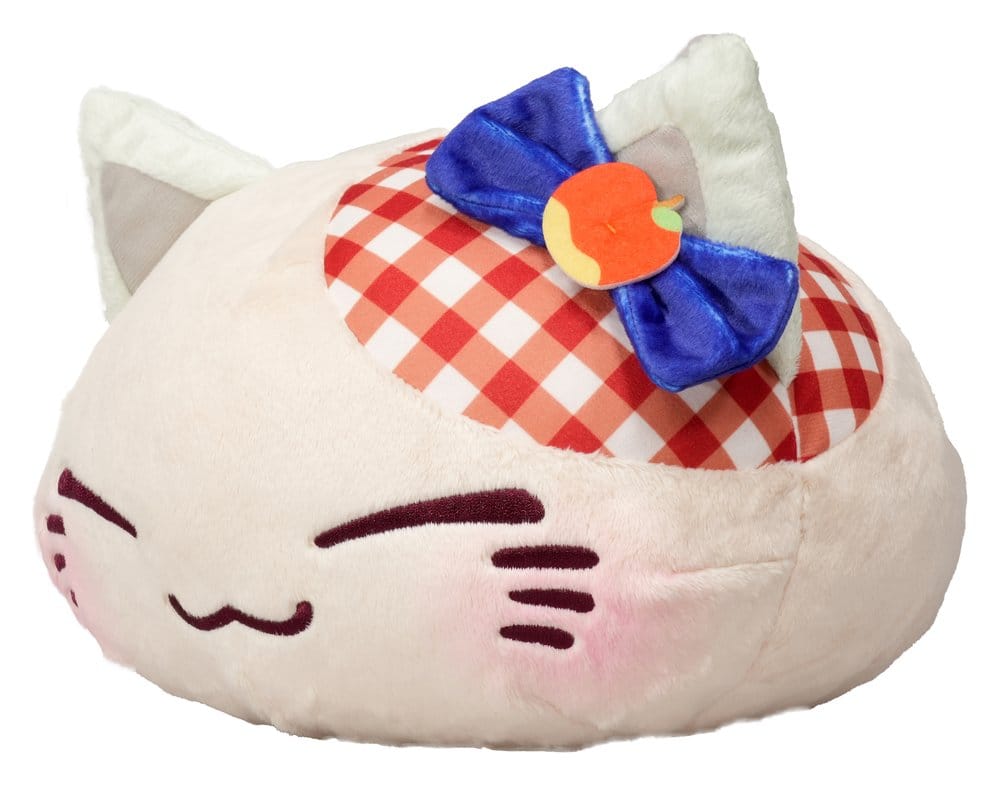 PRE ORDINE - Nemuneko Cat Fruit Big Plush Figure 30 cm