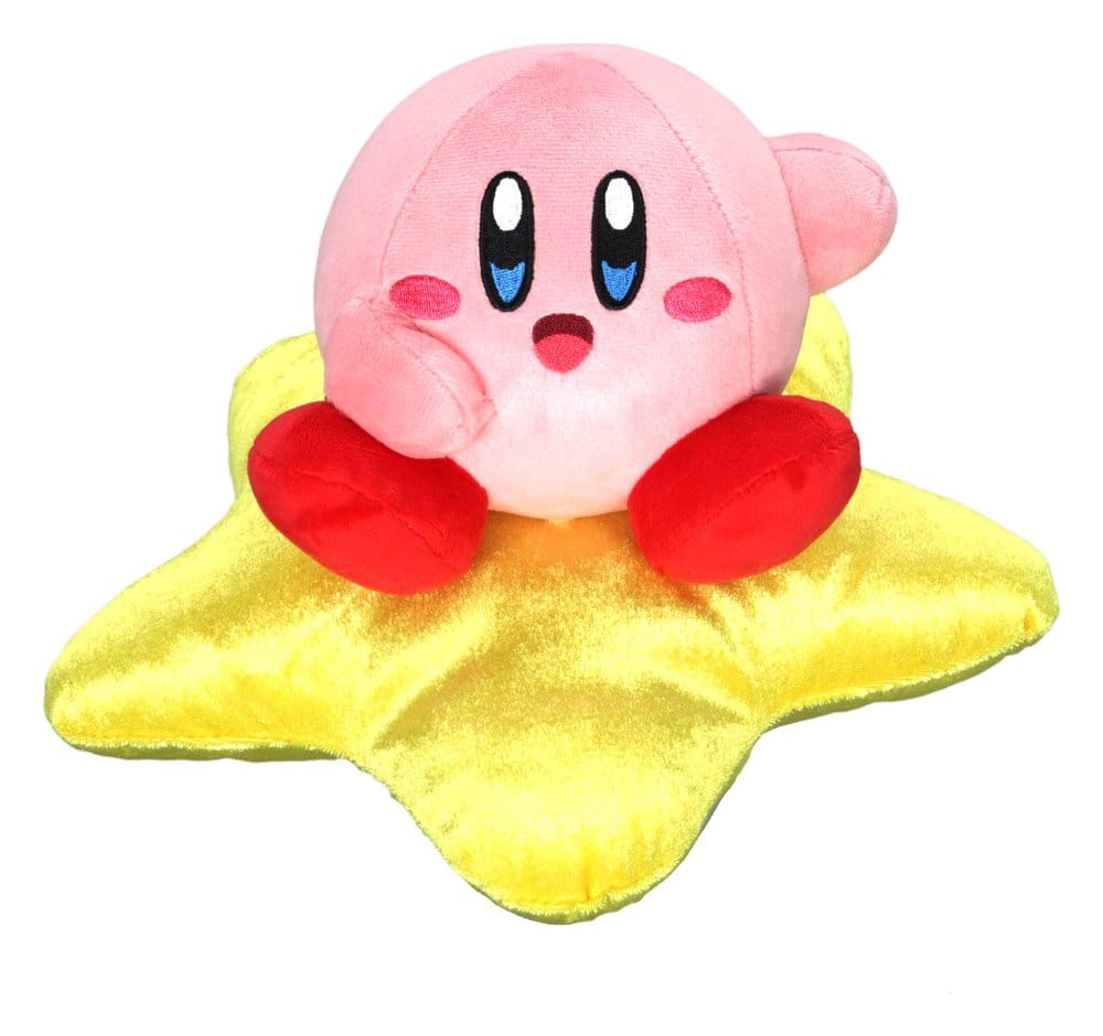 PRE ORDINE - Kirby Plush Figure Star Seat 26 cm