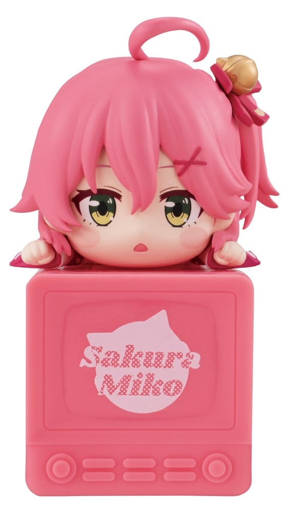 PRE ORDINE - Hololive Production Hikkake Mini Figure Sakura Miko 10 cm