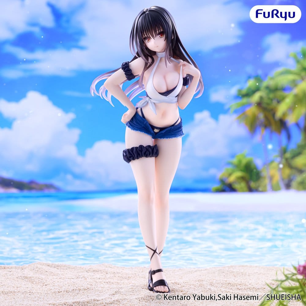 PRE ORDINE - To Love Ru Darkness Trio-Try-iT PVC Figure Yui Kotegawa 20 cm