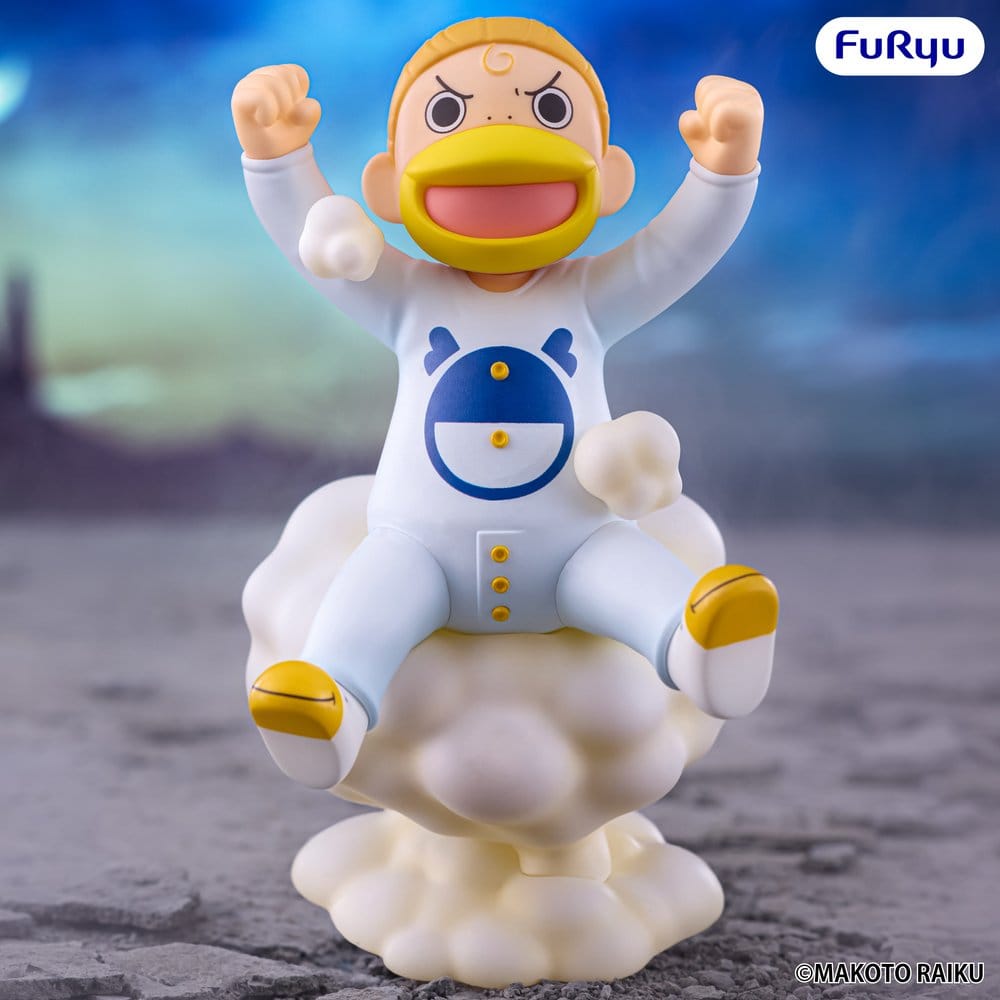 PRE ORDINE - Zatch Bell! Muchute PVC Figure Kanchome 12 cm