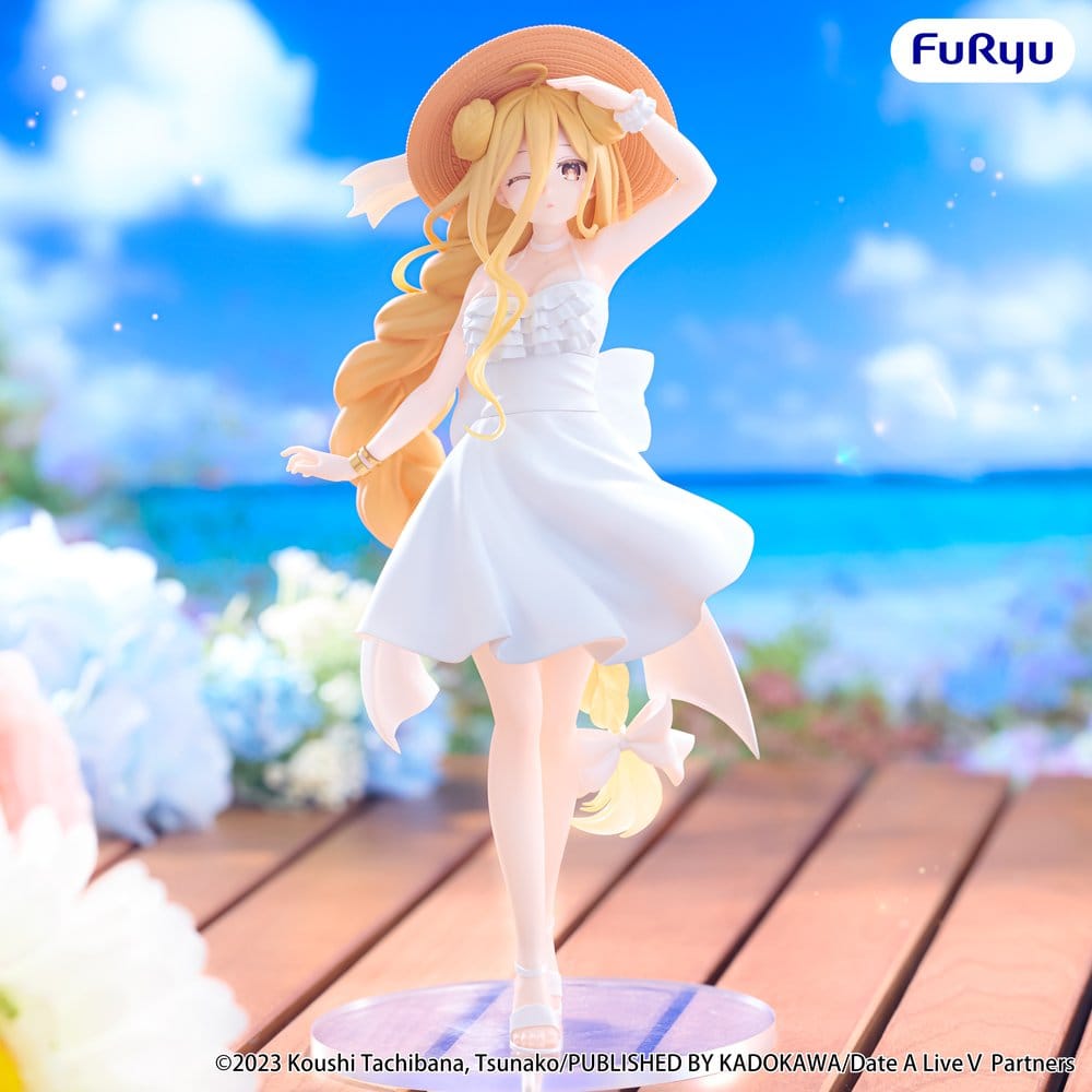 PRE ORDINE - Date A Live V TTT PVC Figure Mukuro Hoshimiya Summer Dress Ver. 20 cm