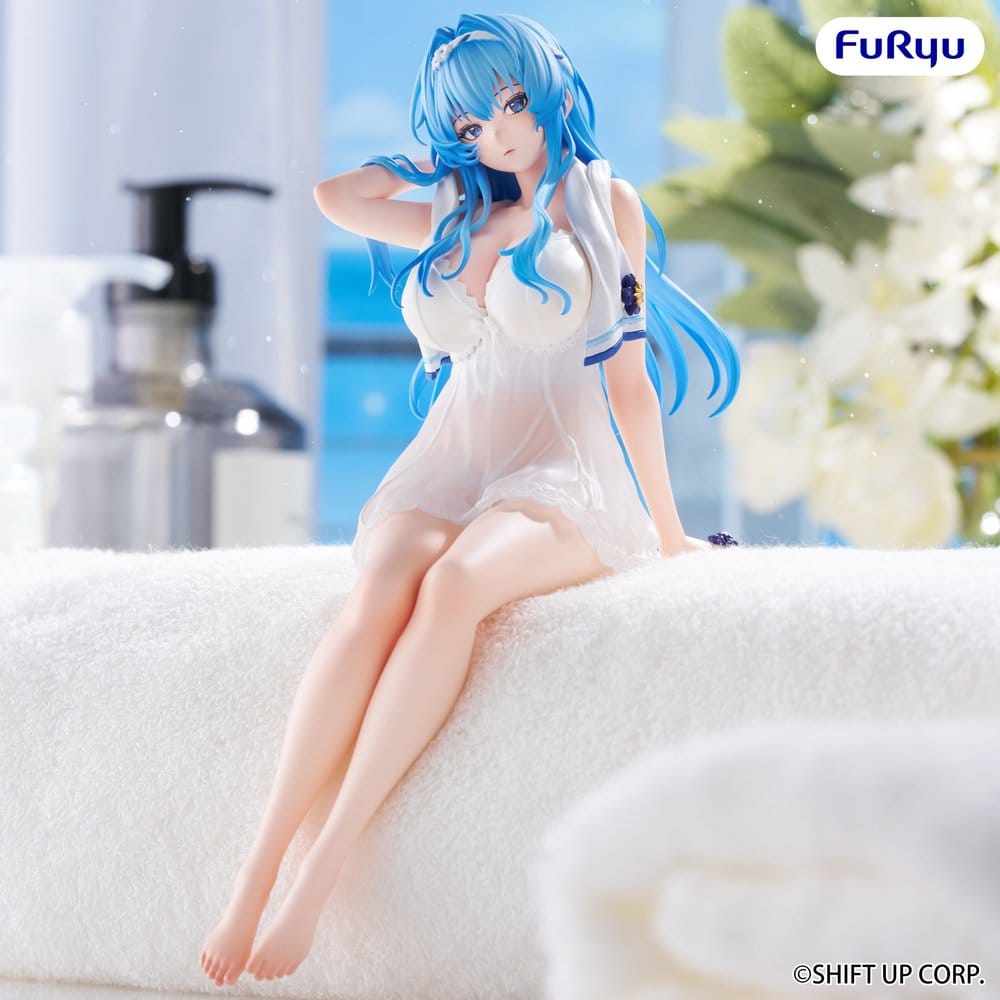 PRE ORDINE - Goddess of Victory: Nikke Noodle Stopper PVC Figure Helm After Shower 15 cm