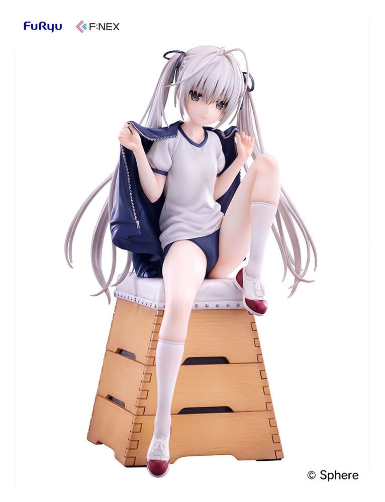 PRE ORDINE - Yosuga no Sora F:NEX PVC Statue 1/7 Sora Kasugano Bloomers Ver. 20 cm